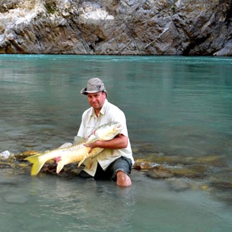 Recreational Fishing Tour