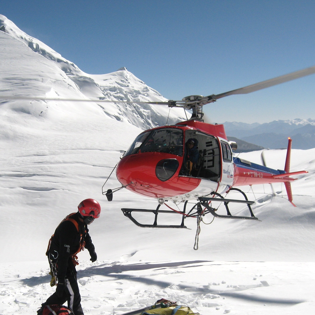 Nepal Heli Tour
