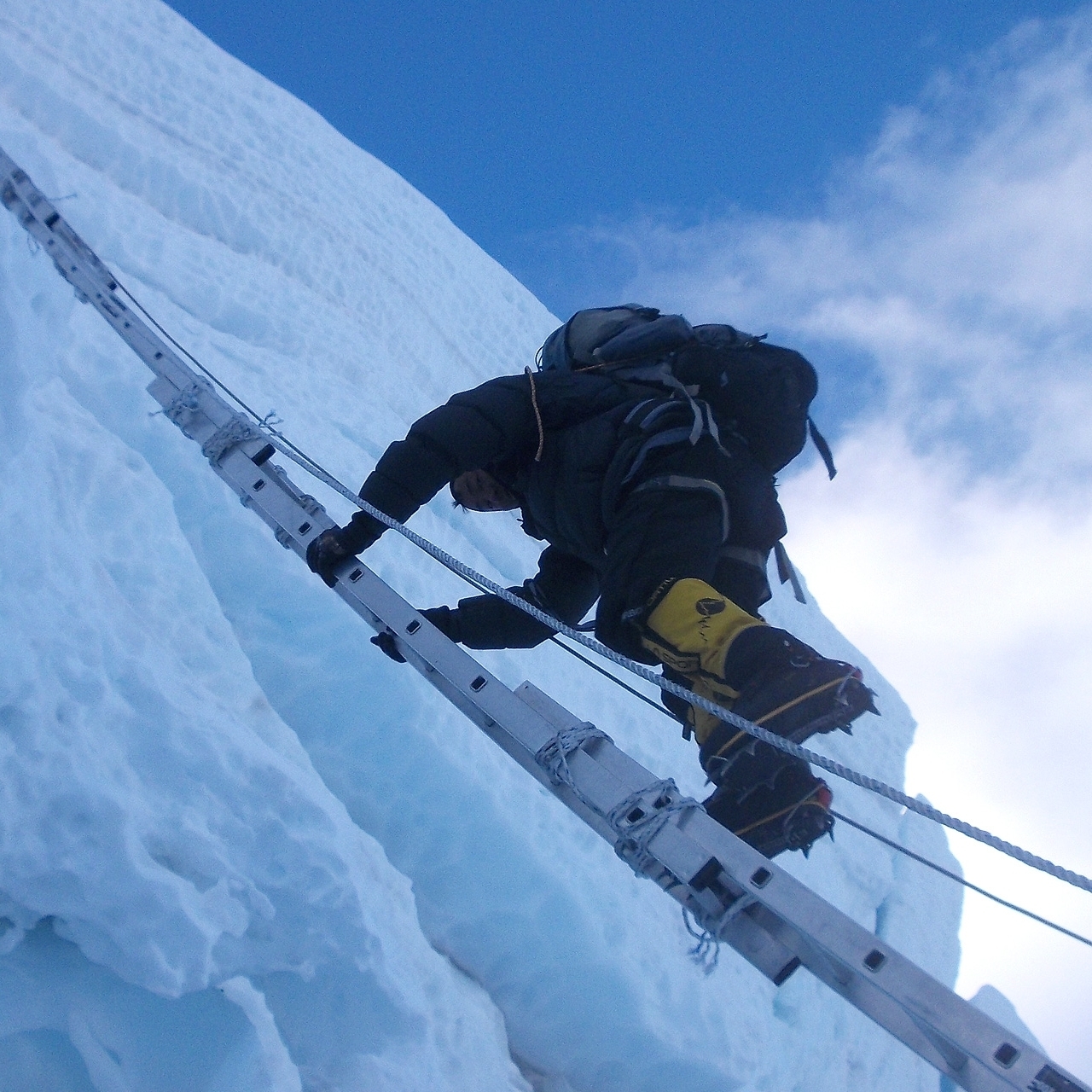 Mountain Expedition
