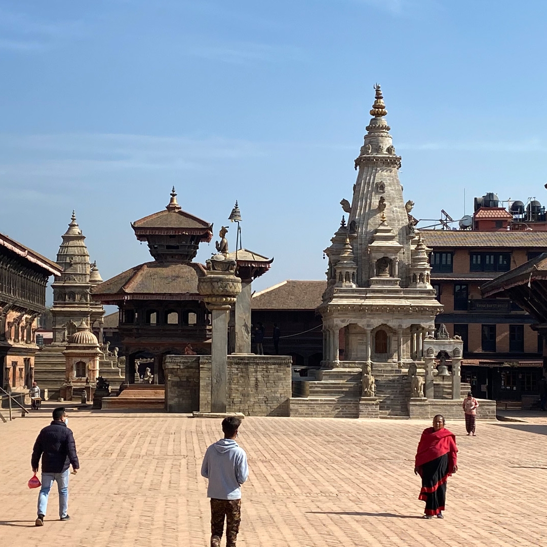 Tour in Nepal