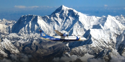 Nepal Mountain Flight