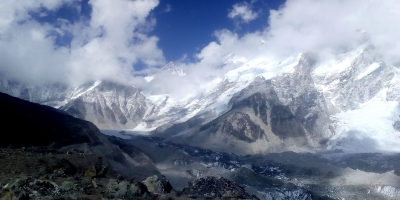 Everest Base Camp Chola Pass Gokyo Lake trek