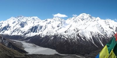 Langtang Ganja La Pass Trek