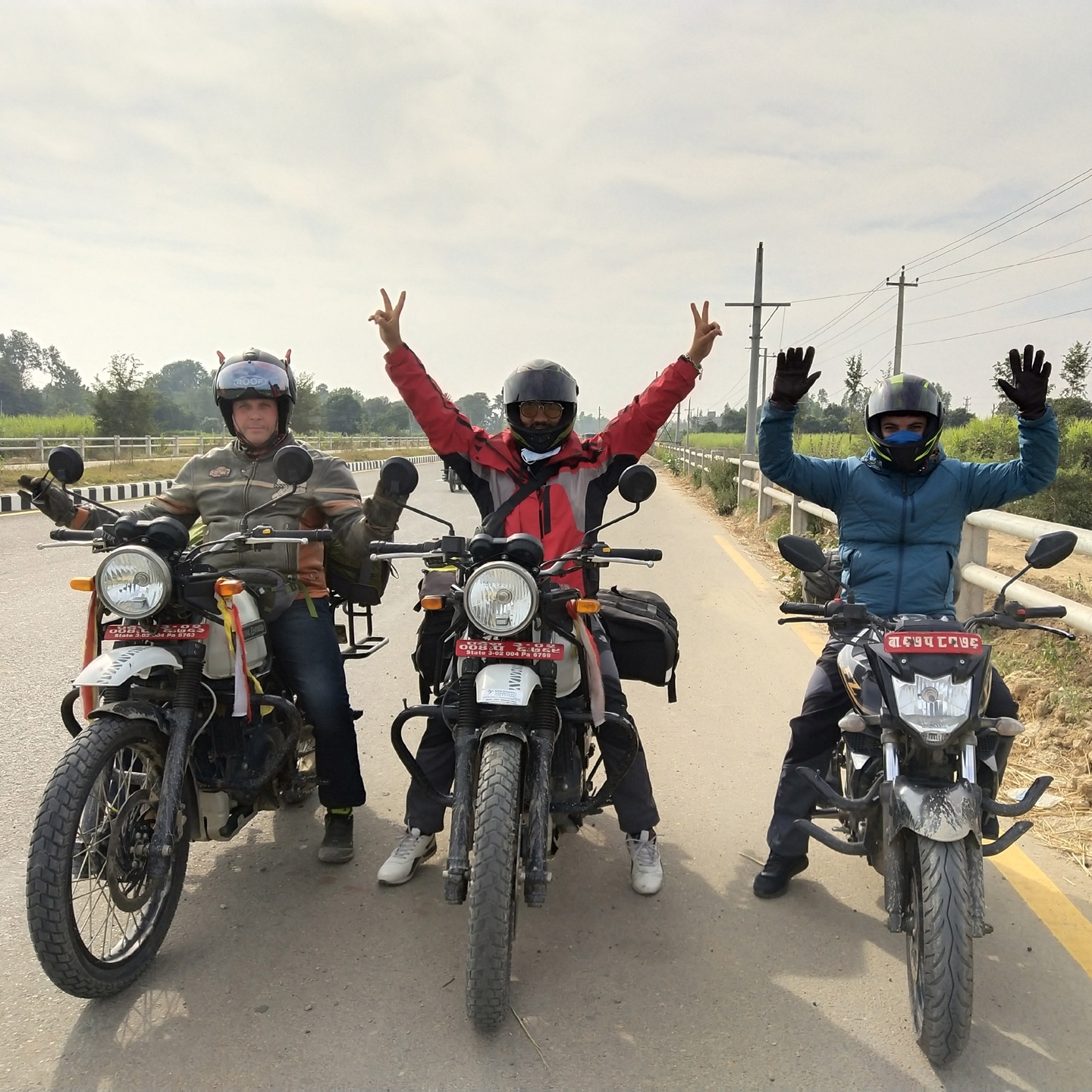 Himalayan Motorbike Tour