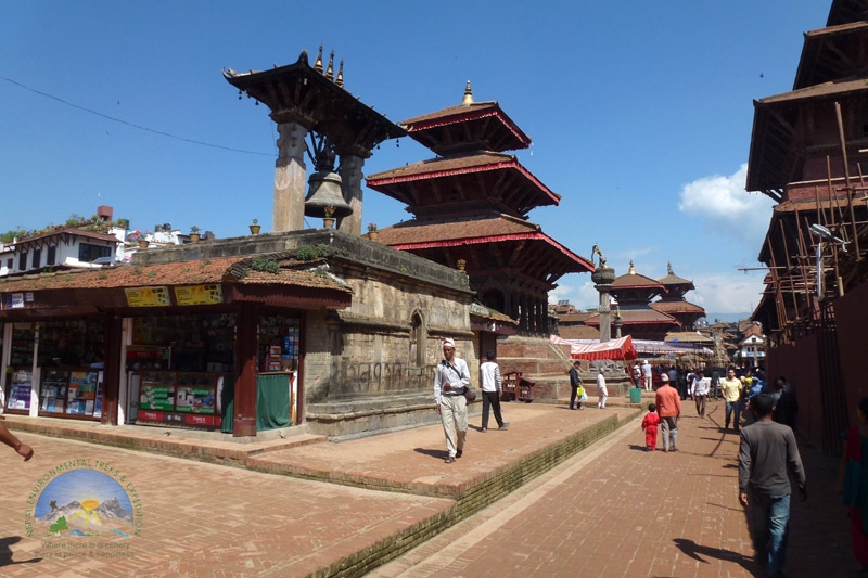 Day Tour: Kathmandu City Sightseeing With Kakani