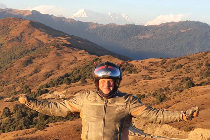 Central and Eastern Nepal Motorbike Tour