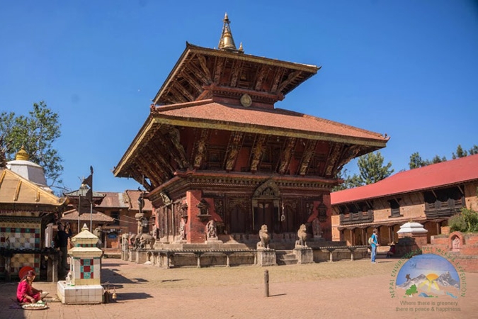 Kathmandu City Tour With Mountain Flight