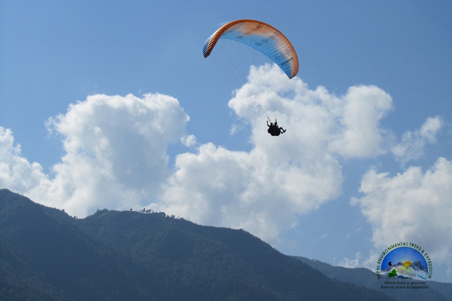 Paragliding Tour In Nepal