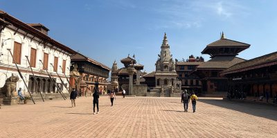 Nepal Cultural Tour Program