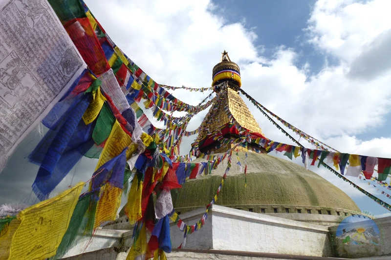 Kathmandu Heritage Tour With Mountain Flight