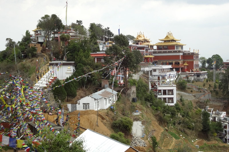 Shivapuri Nagarkot Namo Buddha Trek