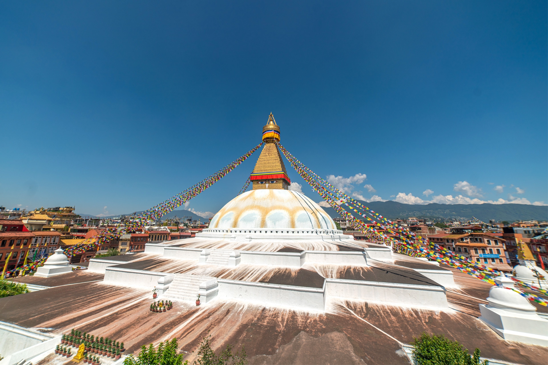Buddhist Circuit Tour In Nepal